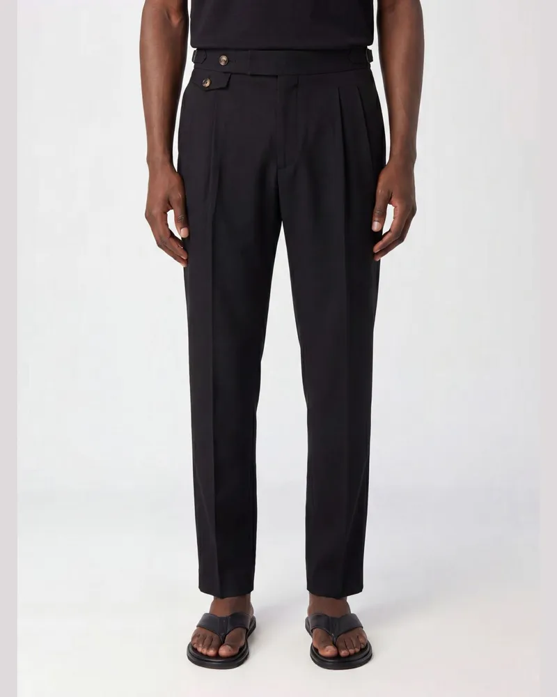 Brunello Cucinelli Hose herren Navy