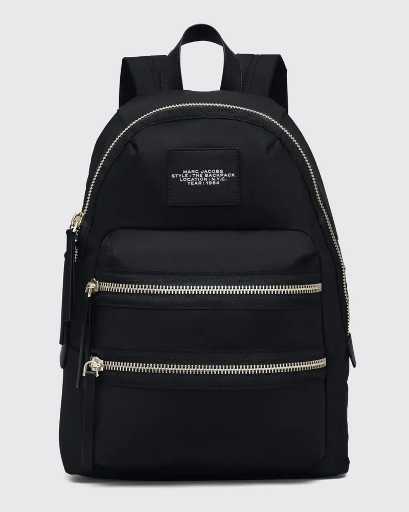 Marc Jacobs Schultertasche damen Schwarz