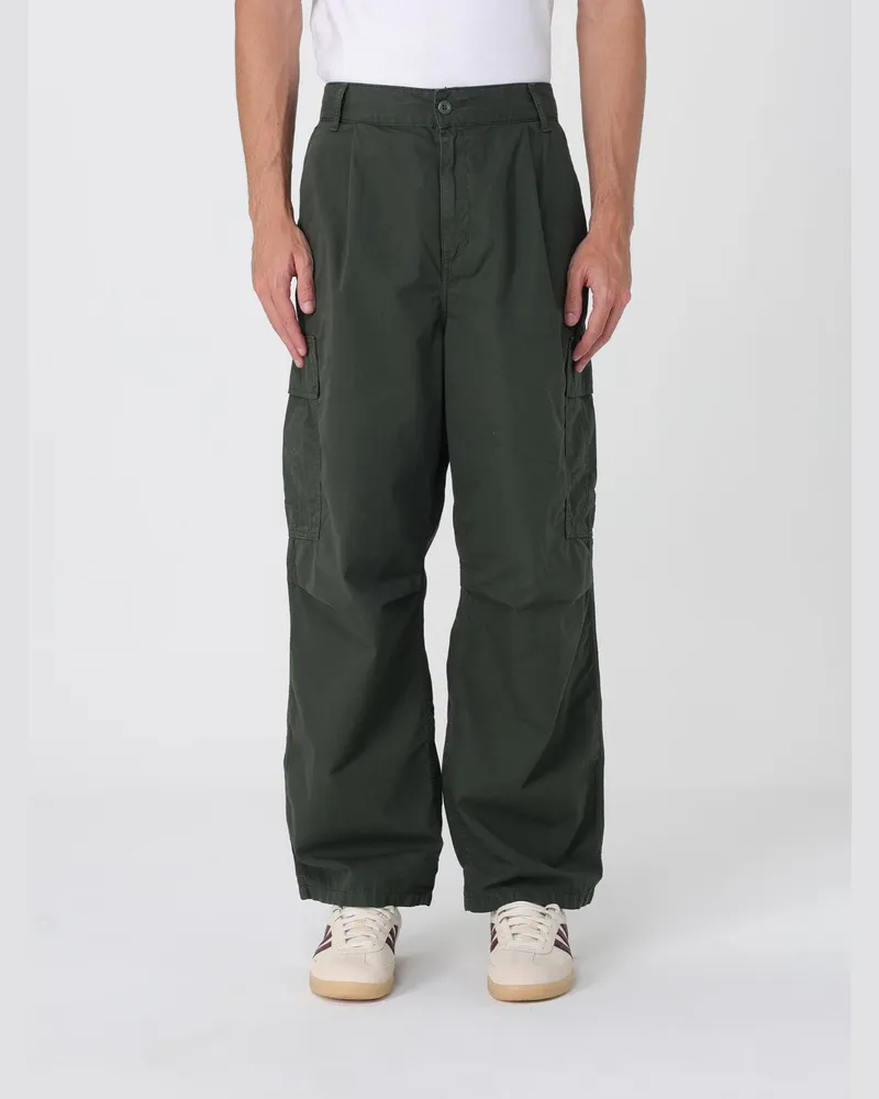 Carhartt WIP Hose herren Grün