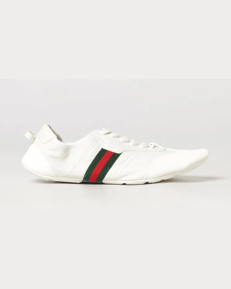 Gucci Sneakers damen Weiß