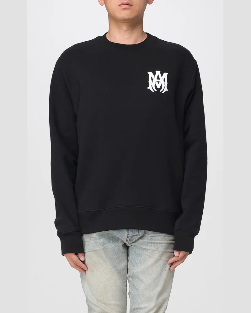 Amiri Pullover herren Schwarz