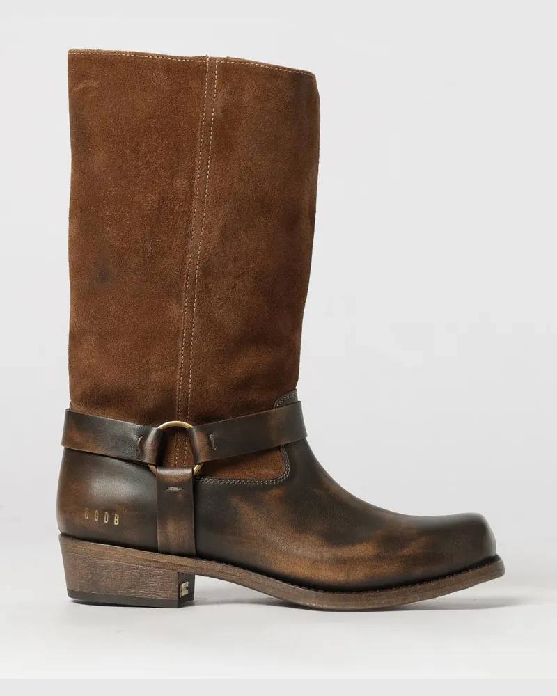 Golden Goose Stiefel damen Braun