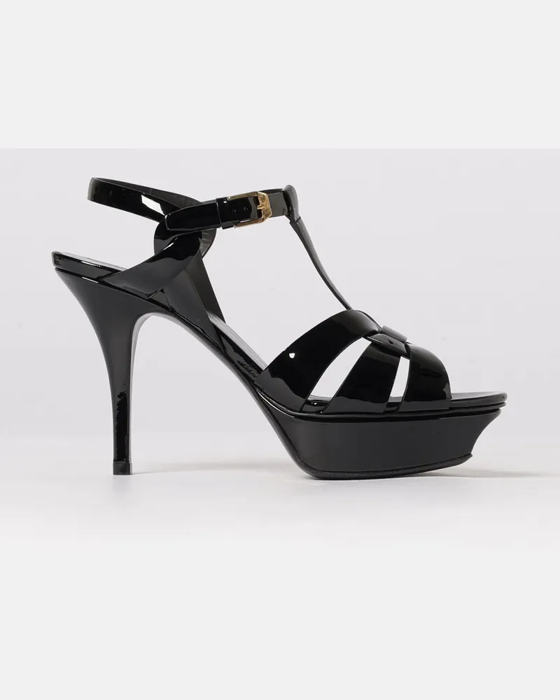 Saint Laurent Schuhe damen Schwarz