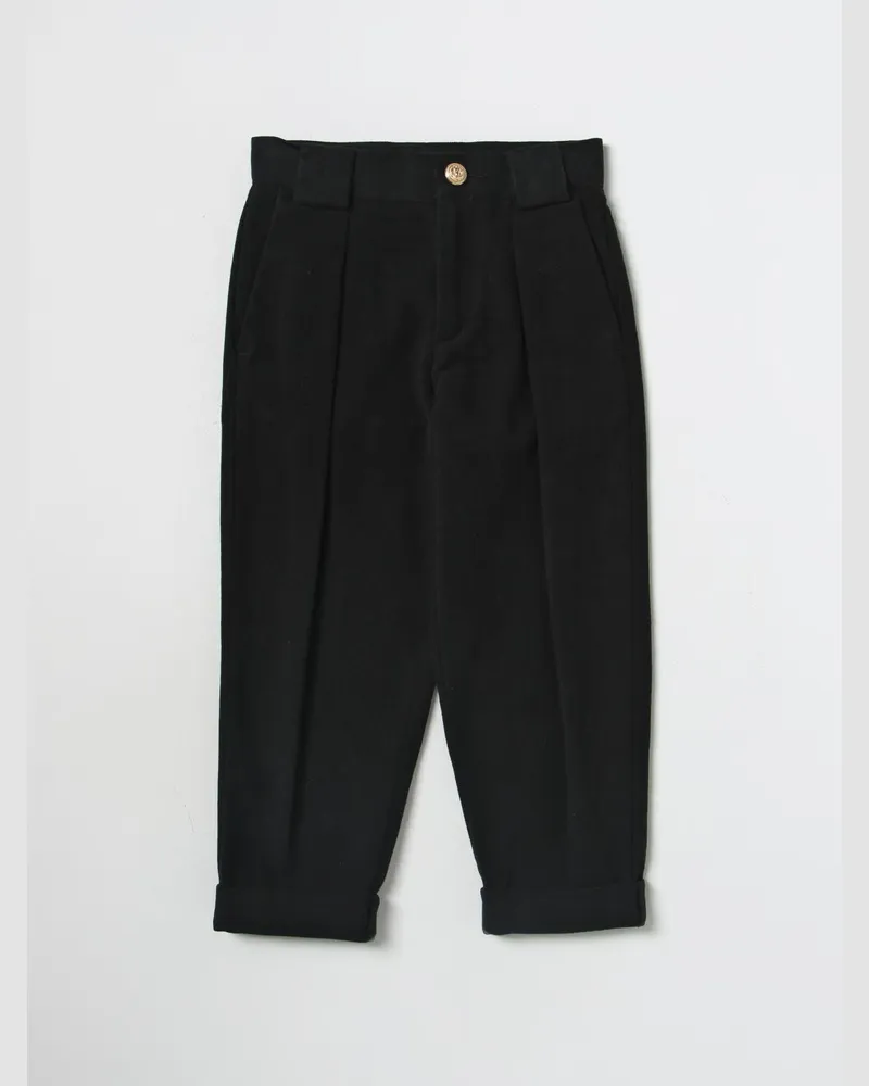 Balmain Hose kinder  Kids Schwarz