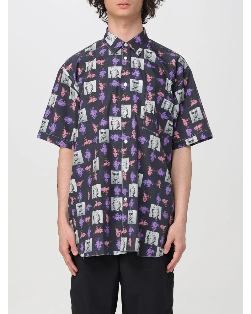 Comme des Garçons Hemd herren Bunt