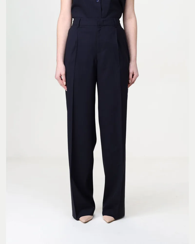 PT TORINO Hose damen Blau