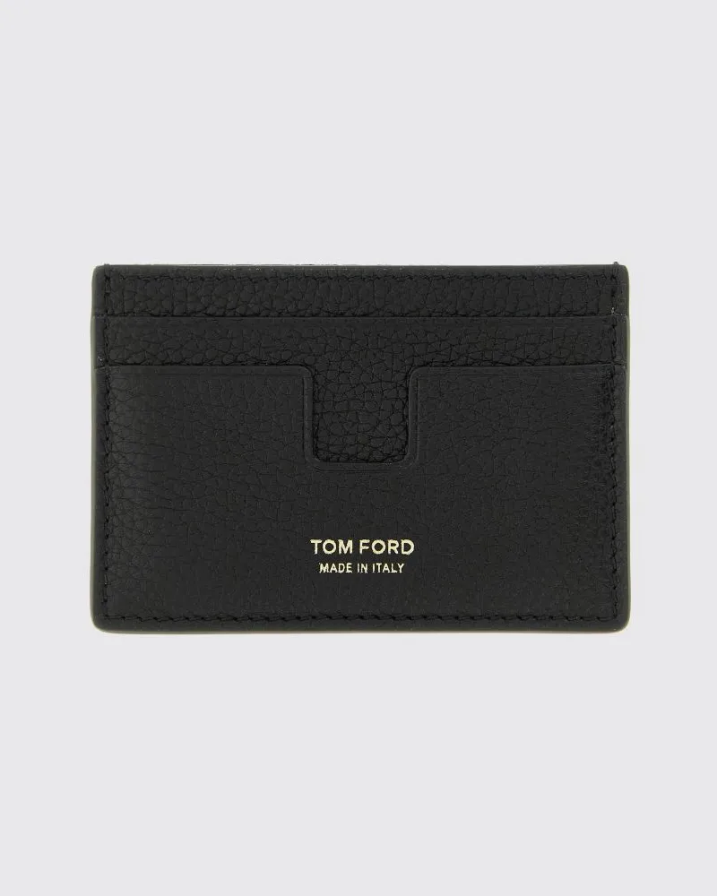 Tom Ford Portemonnaie herren Schwarz