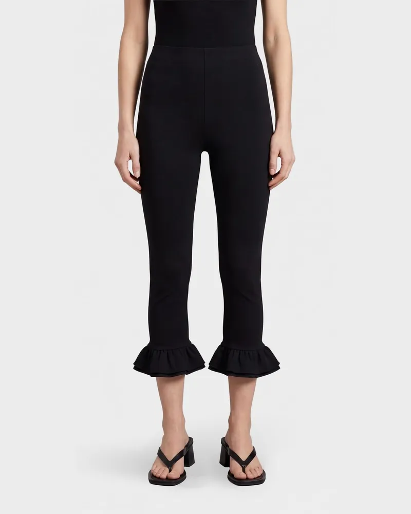 Jacquemus Shorts damen Schwarz