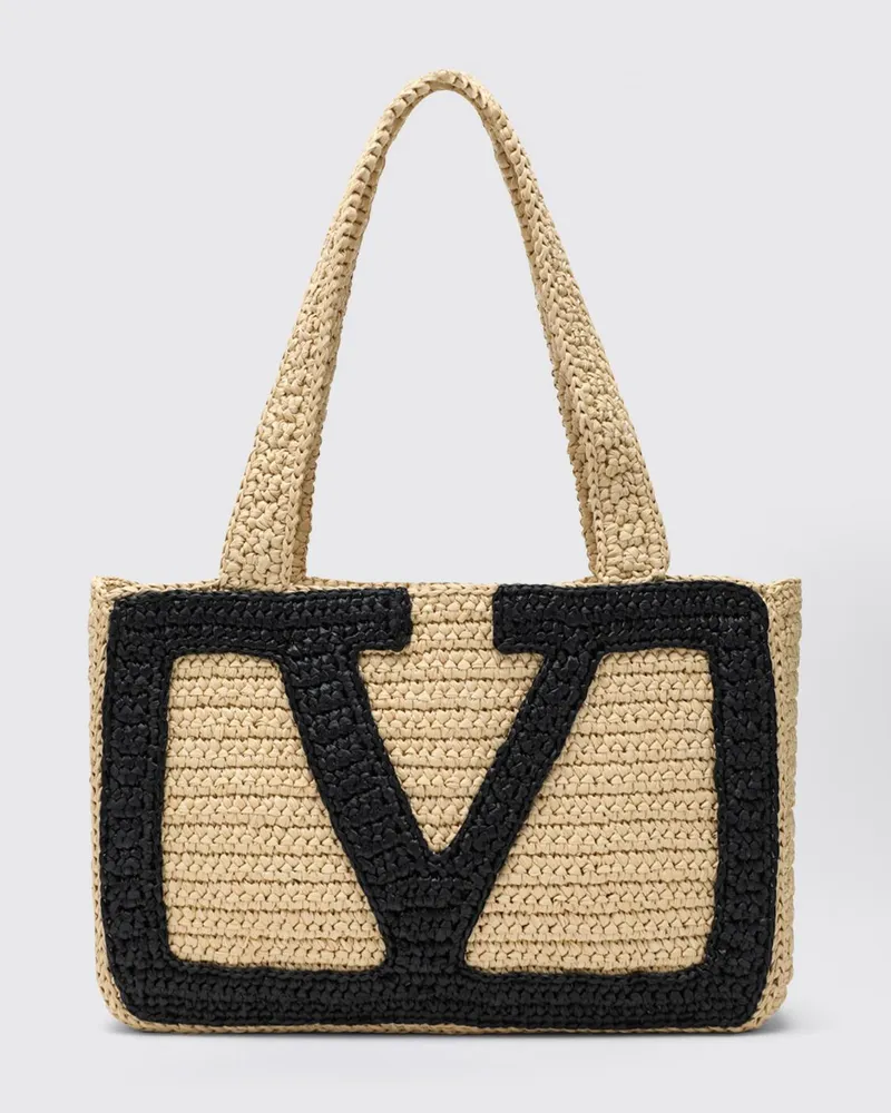 Valentino Garavani Schultertasche damen Schwarz