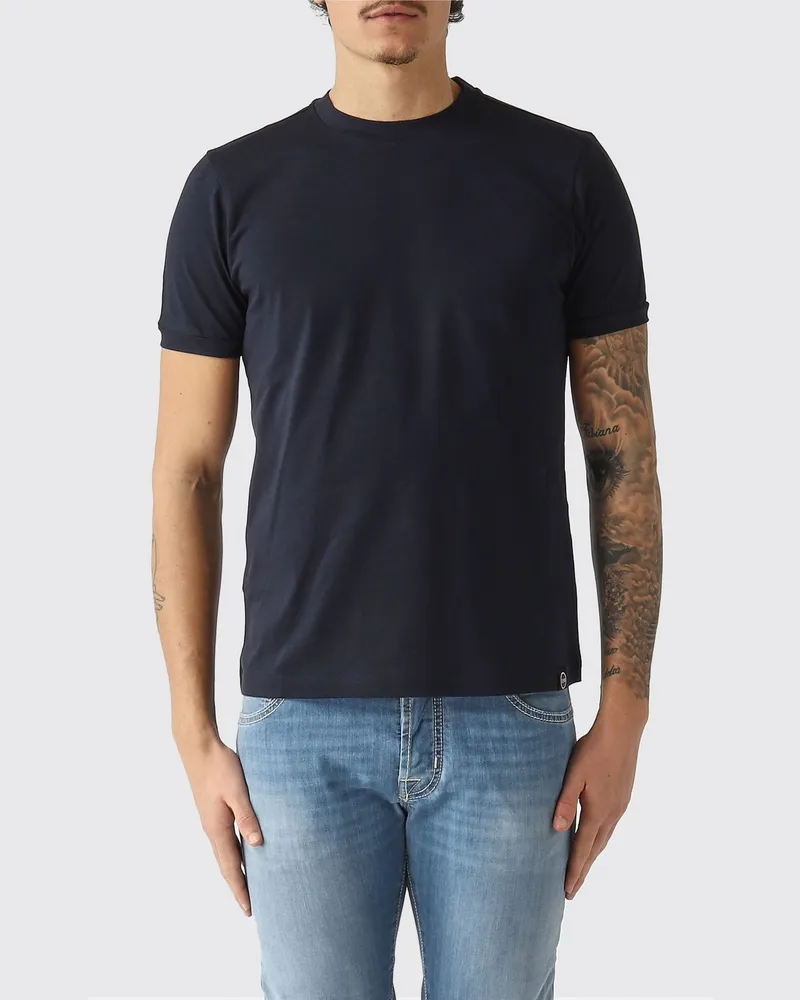 Colmar T-shirt herren Navy