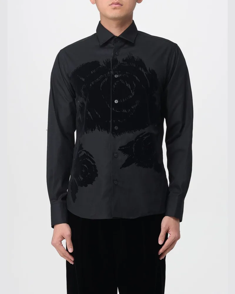 Antonio Marras Hemd herren Schwarz