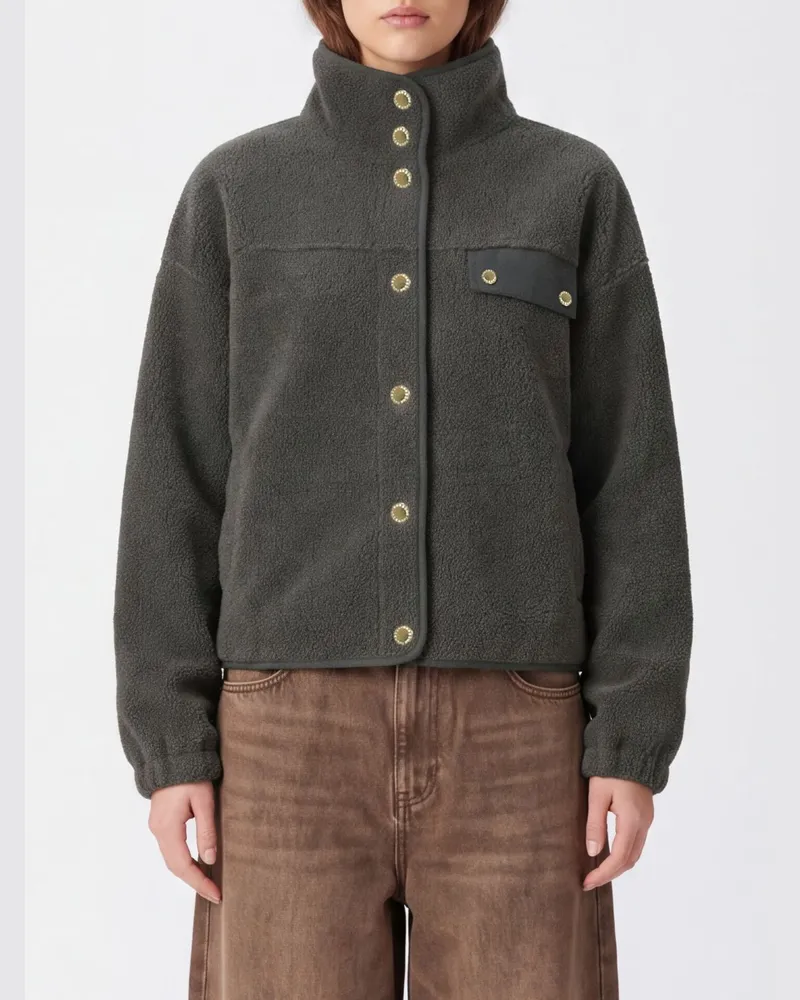 Barbour Sweatshirt damen Olive