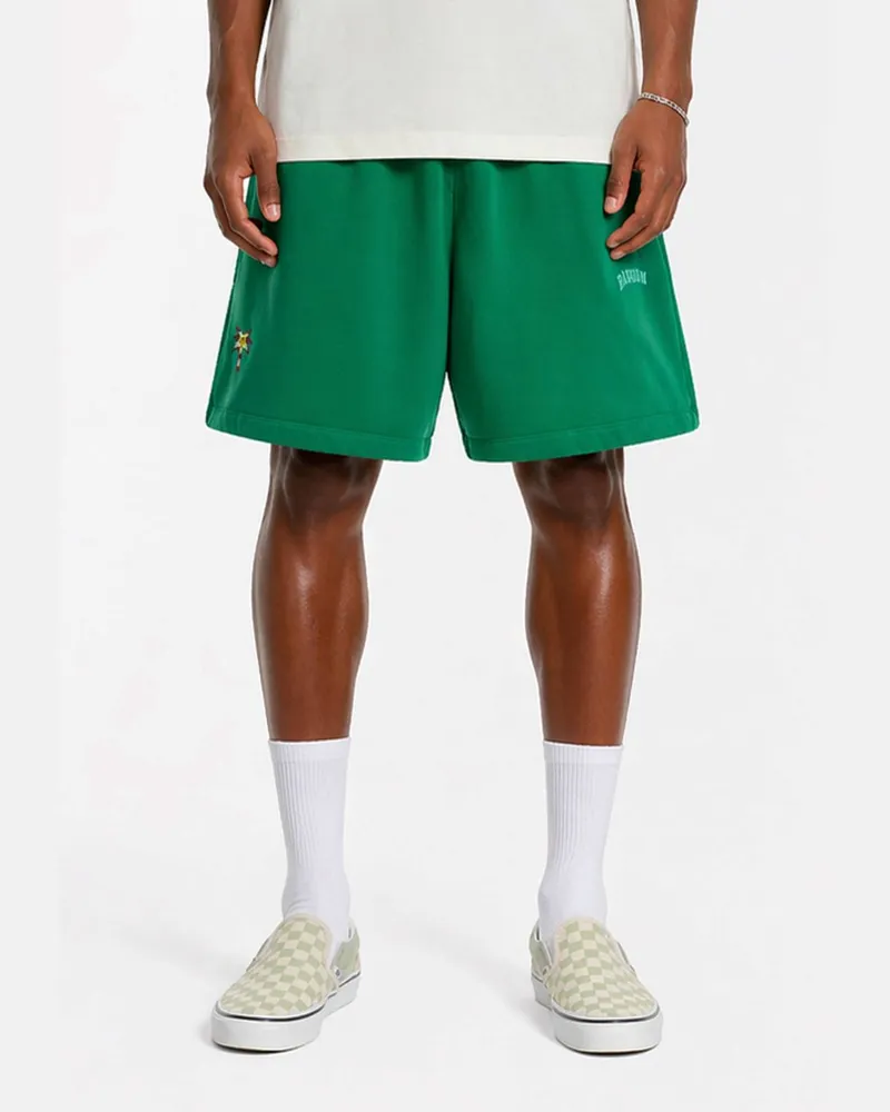 BARROW Shorts herren Grün