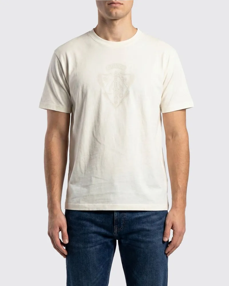 Gucci T-shirt herren Weiß