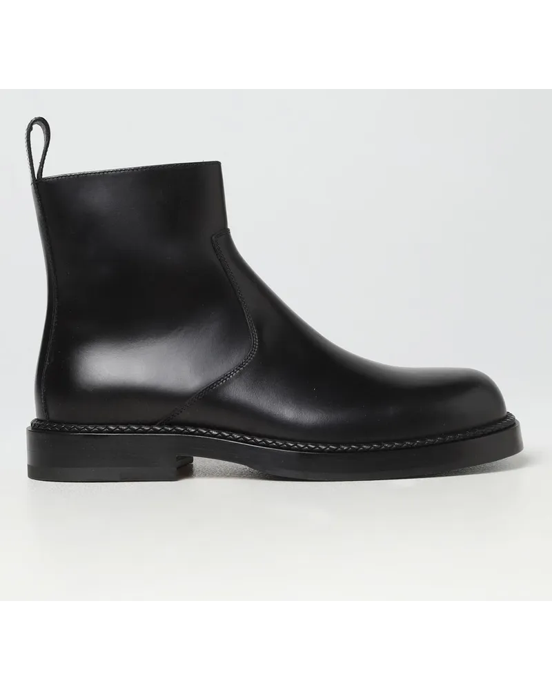 Bottega Veneta Schuhe herren Schwarz