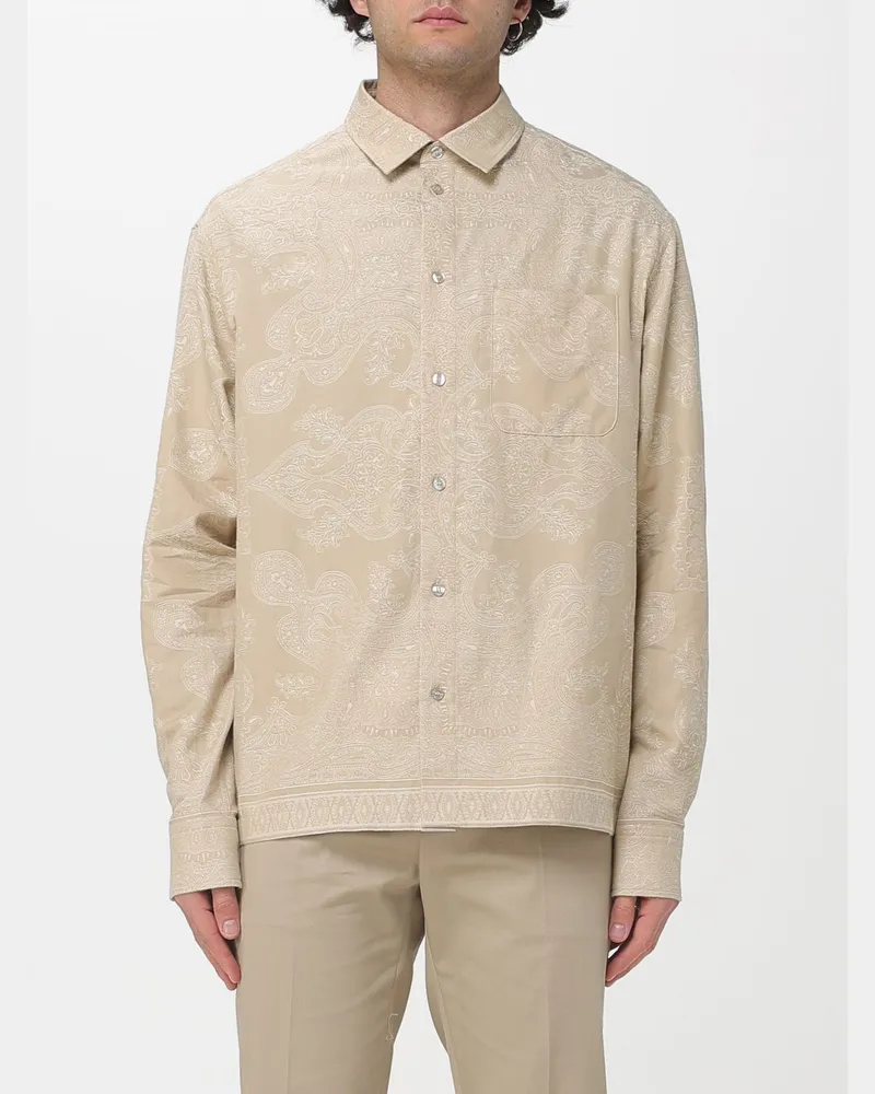 Etro Hemd herren Sand