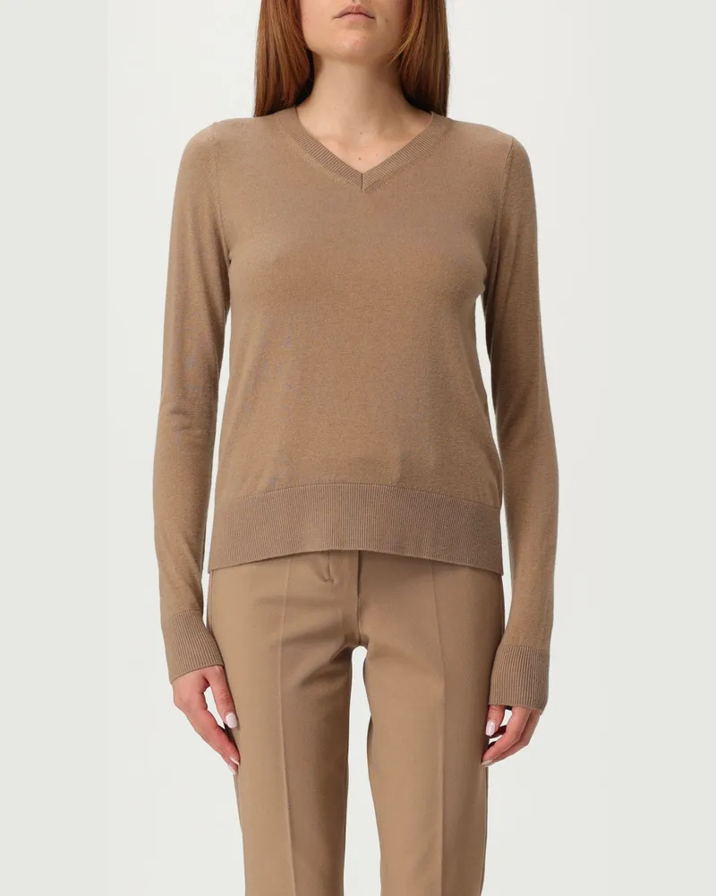 Max Mara Pullover damen Max Mara Camel