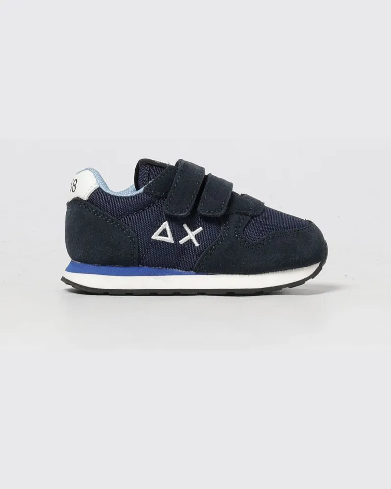 Sun68 Sneakers kinder Blau