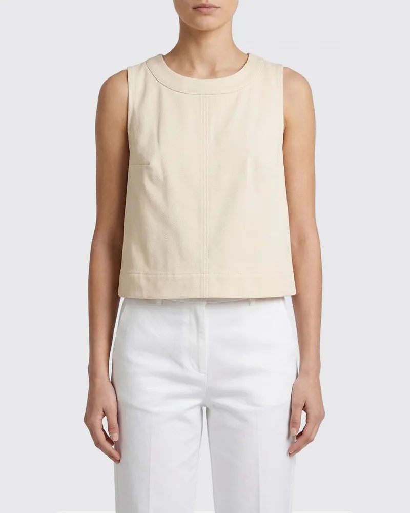 Soeur T-shirt damen Cream