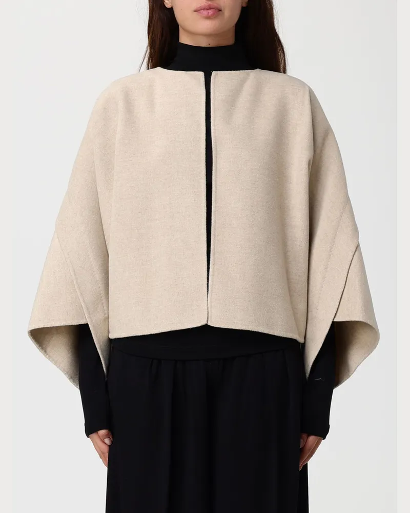 Max Mara Mantel damen Sand