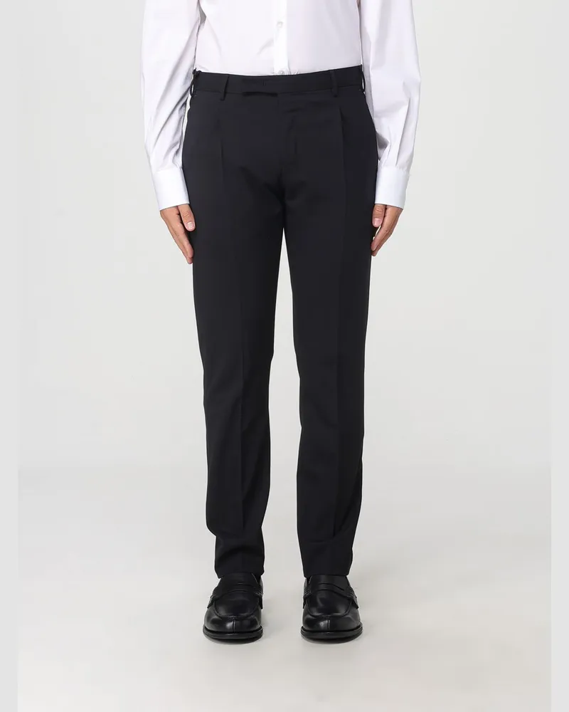 PT TORINO Hose herren Schwarz