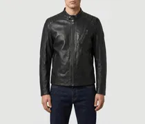 V Racer 2.0 Motor Lederjacke