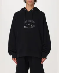 OFF-WHITE Sweatshirt Schwarz