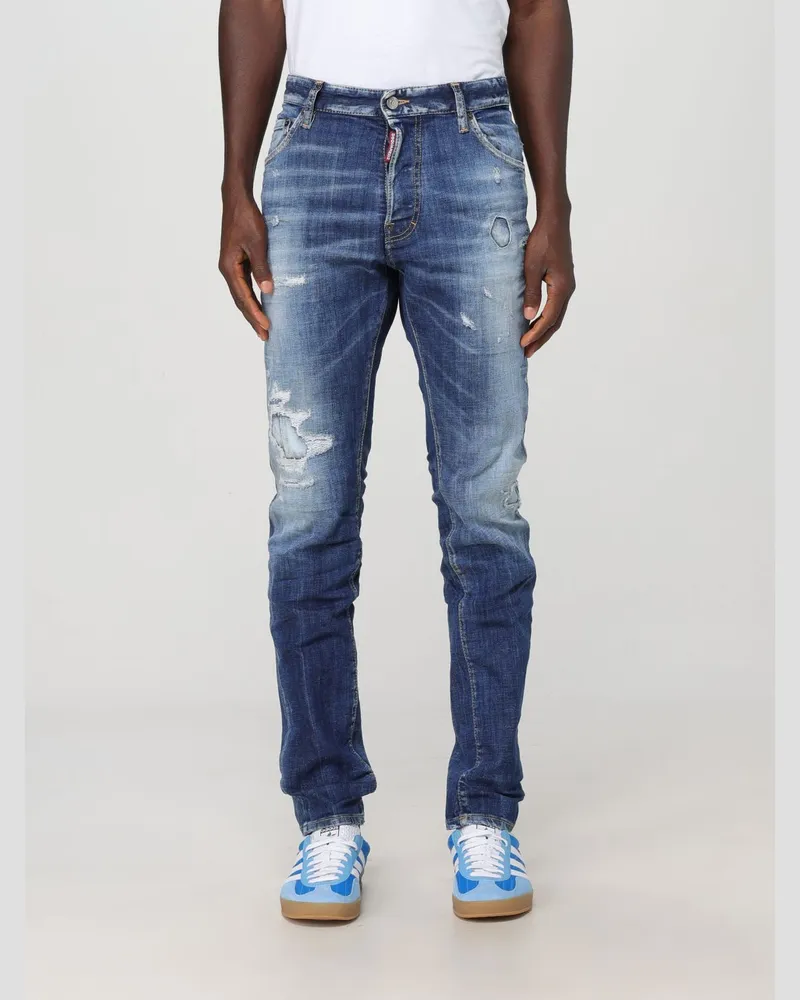 Dsquared2 Jeans herren Navy
