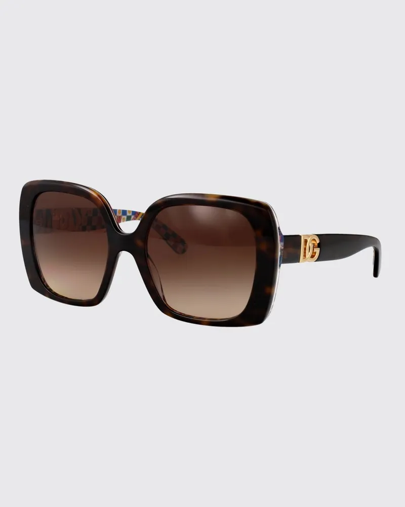 Dolce & Gabbana Sonnenbrille damen Dolce & Gabbana Schwarz