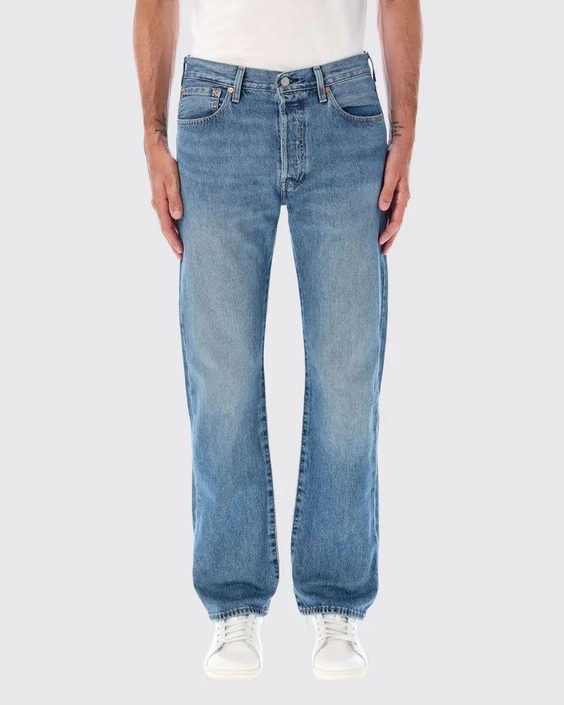 Levi's Jeans herren Blau