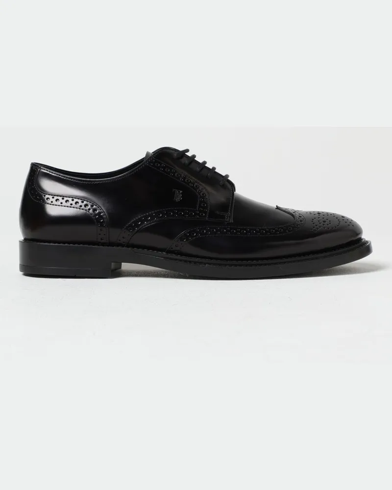 TOD'S Schuhe herren Schwarz