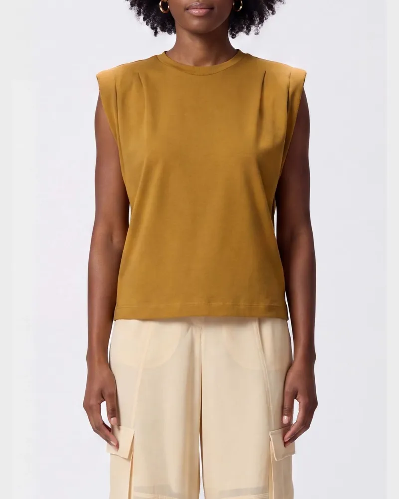 Pinko Pullover damen Braun