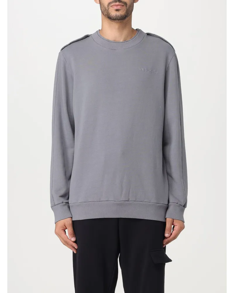 Premiata Pullover Grau