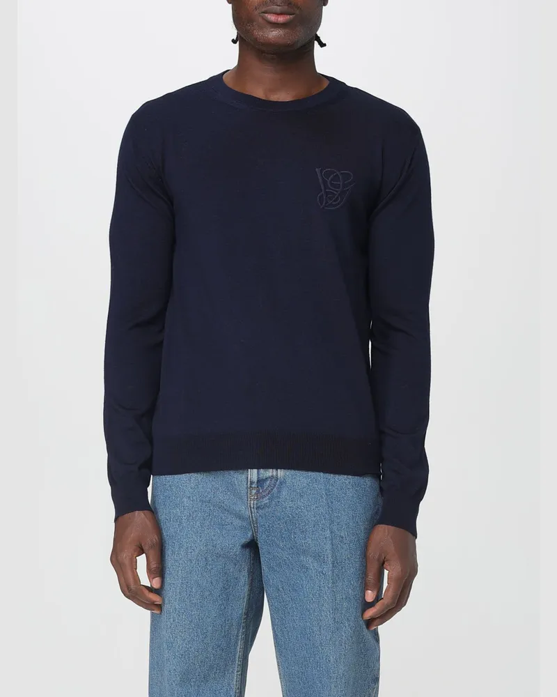 Valentino Garavani Pullover herren Marine