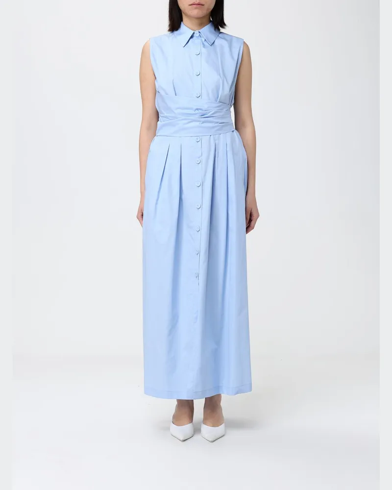 Hanita Kleid damen Hellblau