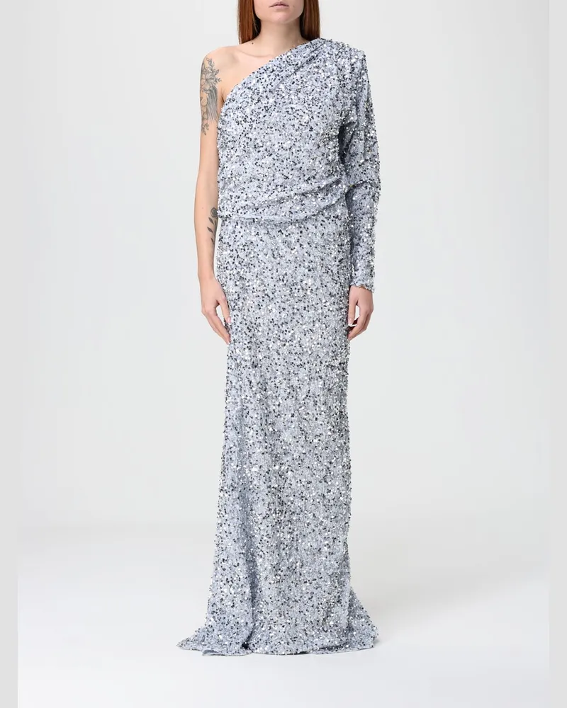 Elisabetta Franchi Kleider damen Beige