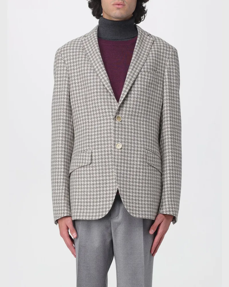 Etro Jacke herren Weiß