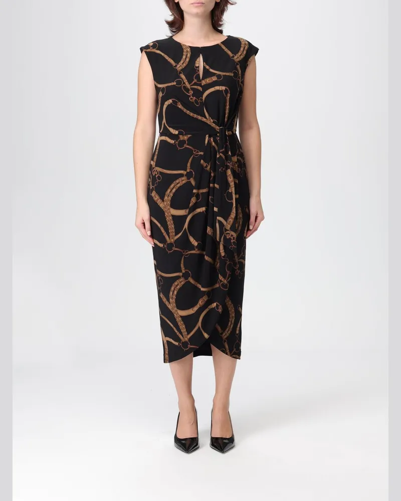 Ralph Lauren Kleider damen Schwarz