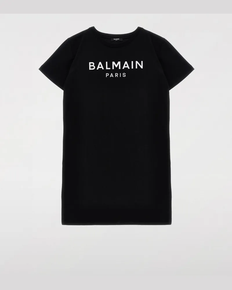 Balmain Strampler kinder Weiß