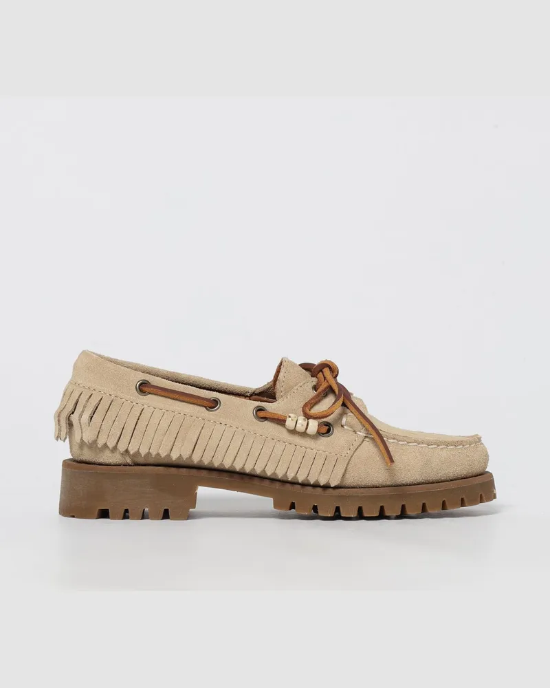 Sebago Mokassins damen Beige