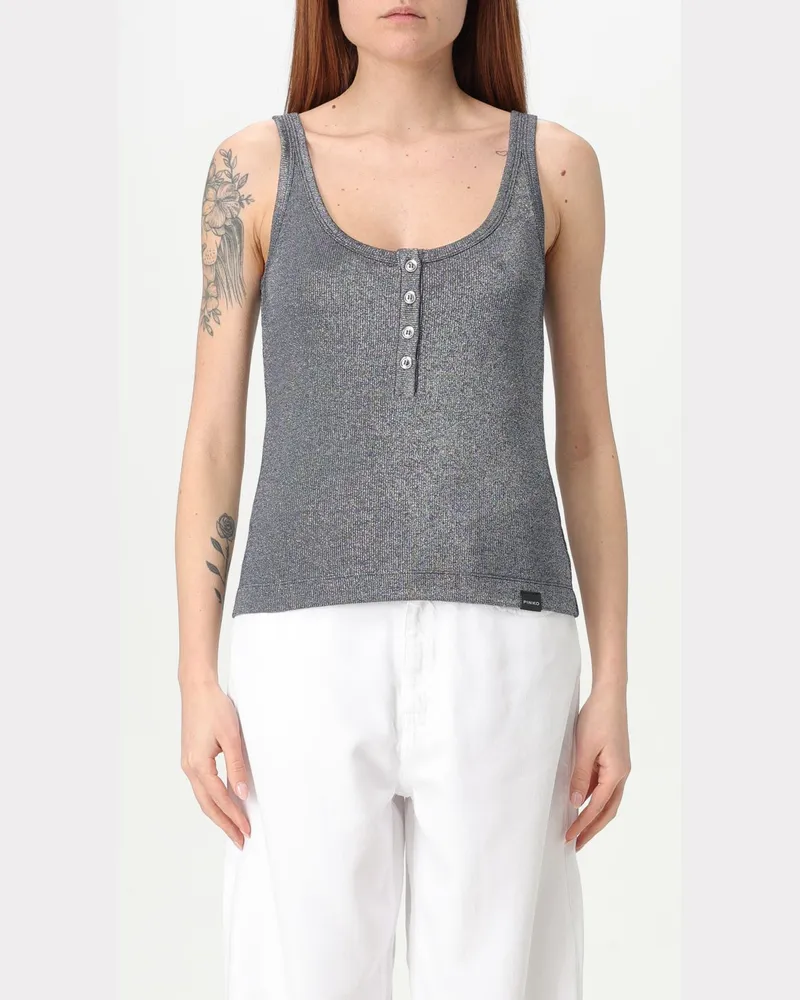 Pinko Top damen Blau