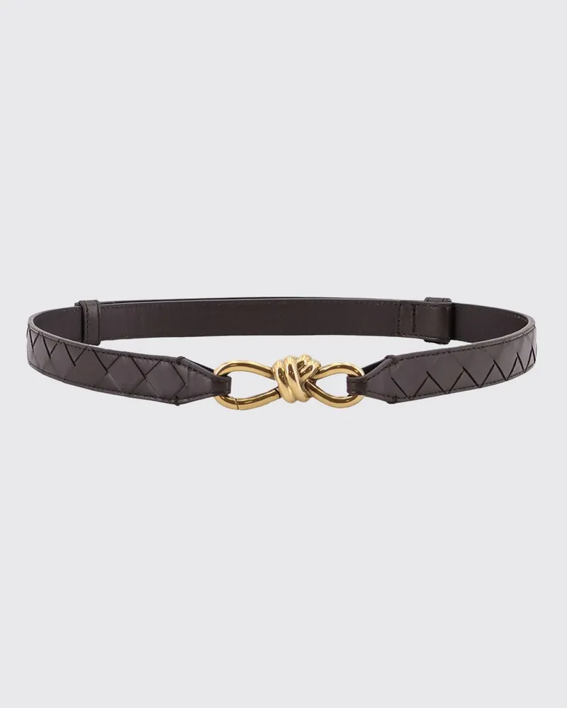 Bottega Veneta Gürtel damen Braun