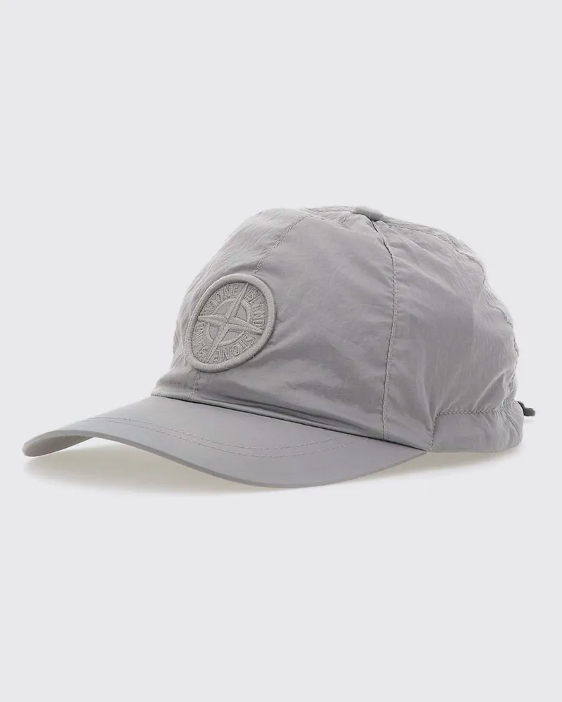 Stone Island Hut herren Grau