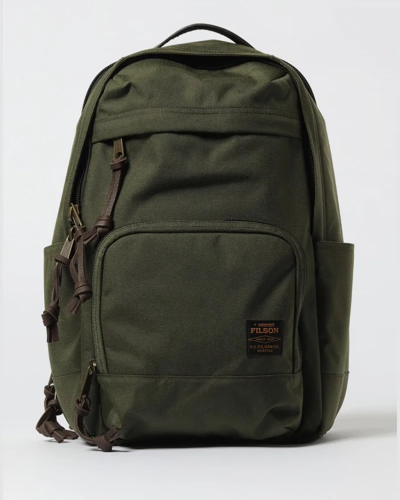 Filson Rucksack herren Grün