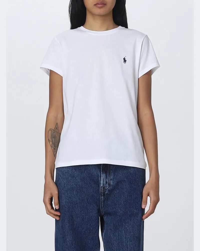 Ralph Lauren Polo damen Weiß