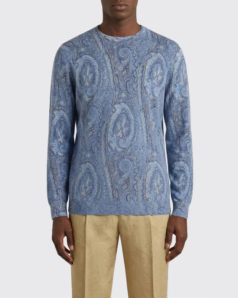 Etro Pullover herren Bunt