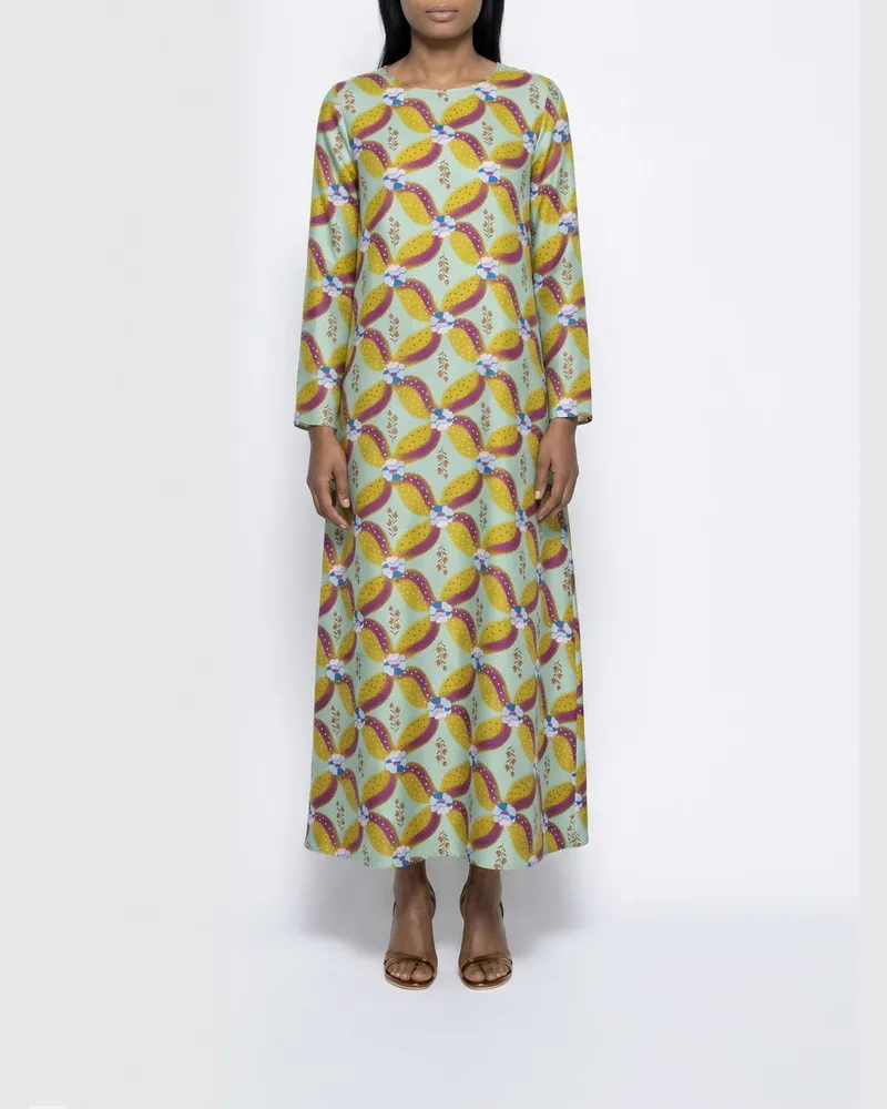 PAULA Kleid damen Wasser