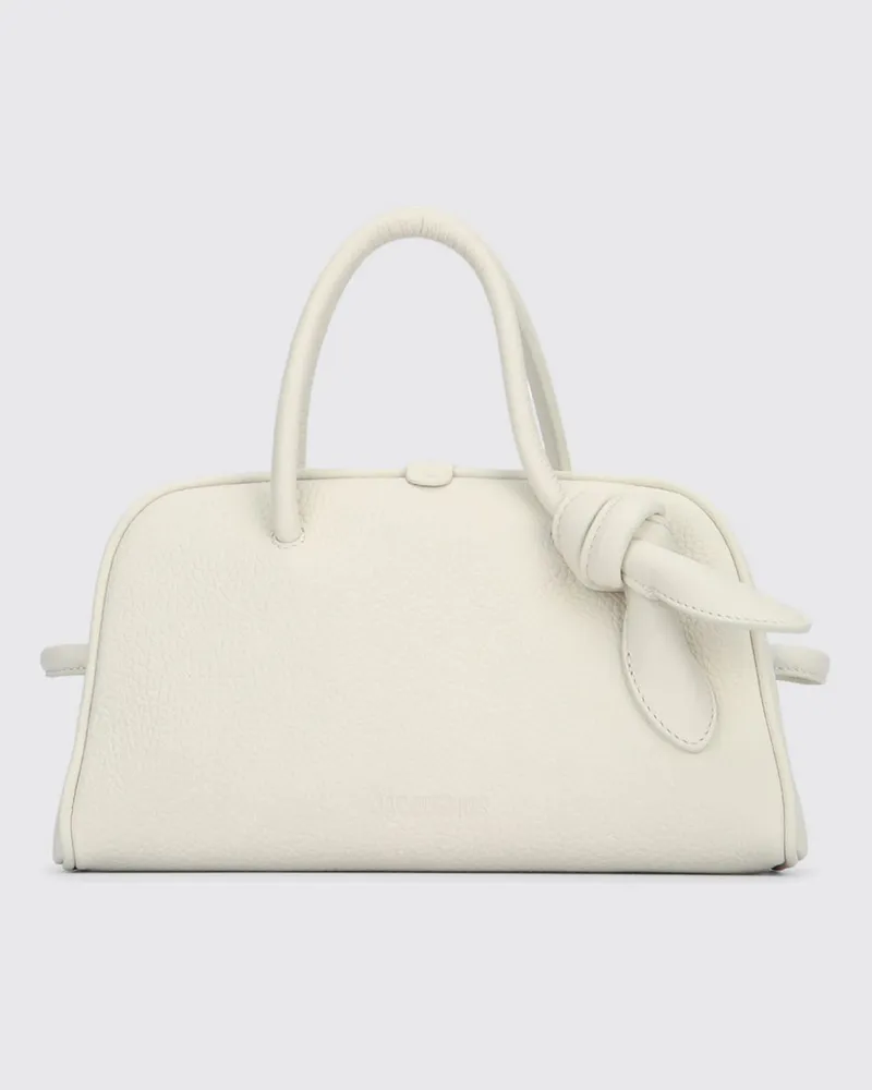 Jacquemus Handtasche damen Weiß