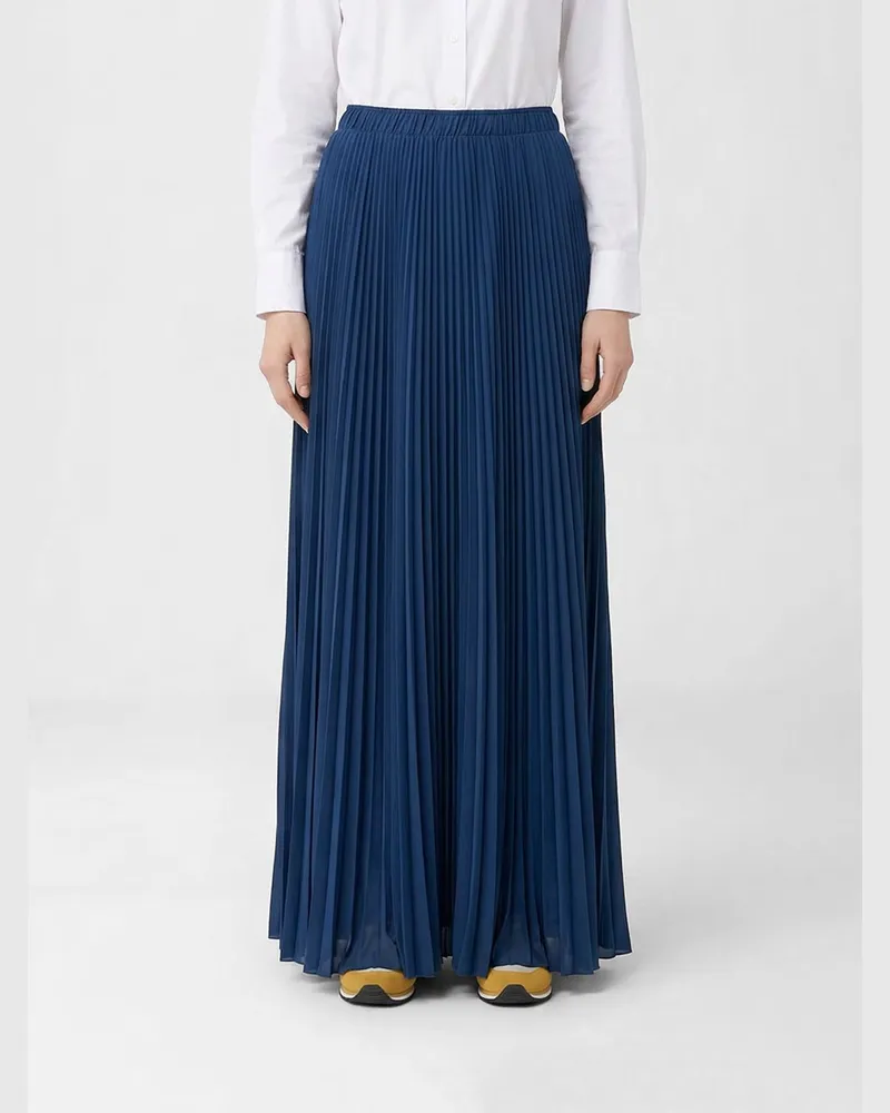 Patrizia Pepe Rock damen Blau