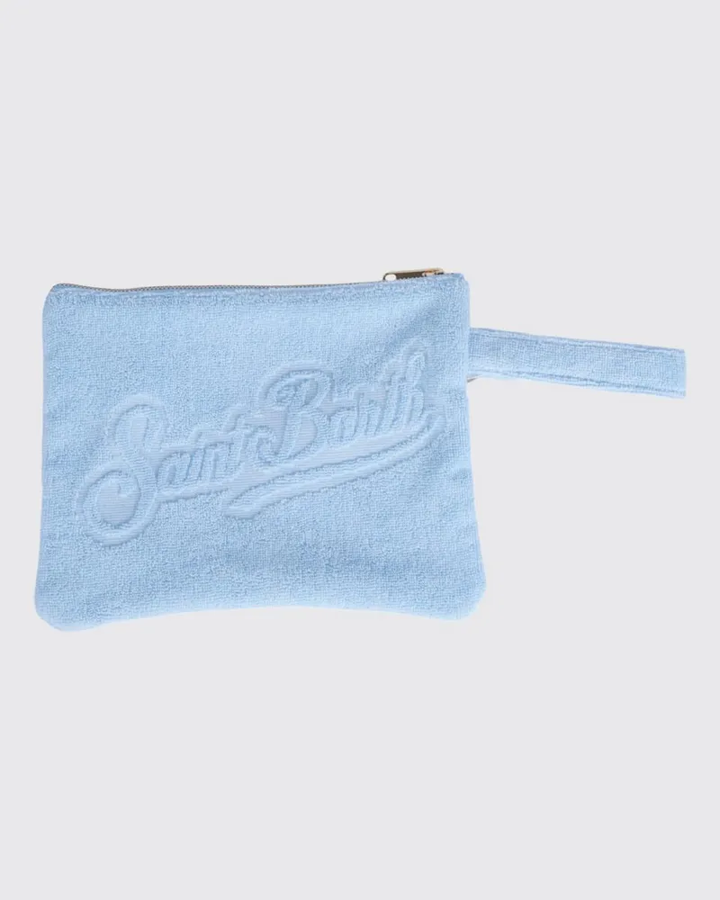 MC2 Saint Barth Pochette aus Baumwollfrottee Bunt